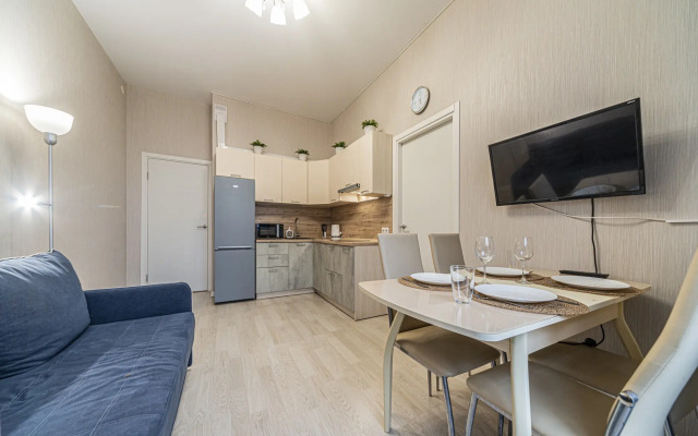 Vidovye Now Piter Apartments
