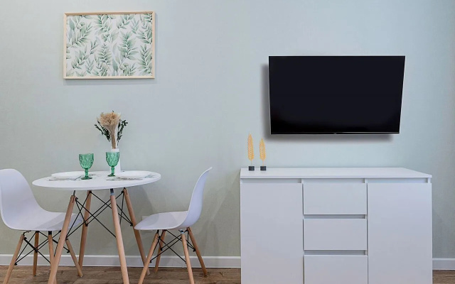 Квартира Студия 23,6 м²