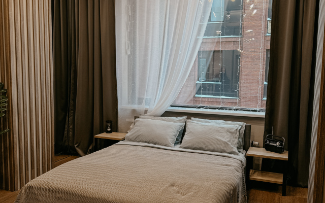 Apartamenty  V Stile   Newyork Flat