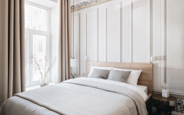 Апартаменты на Малой Морской