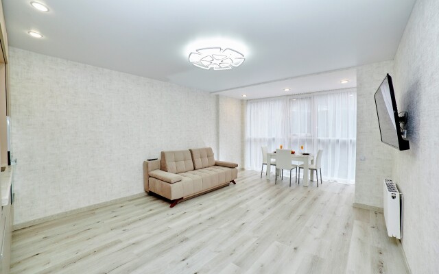 Апартаменты в ЖК Зеленый бульвар на 6 этаже