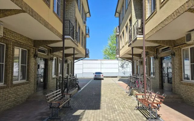 Квартира в Олимпийском парке Сириус