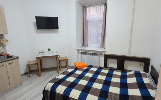 Апартаменты у Метро Фрунзенская 6(2)