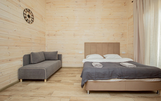 Квартира Современная на 1я Кривоносовская