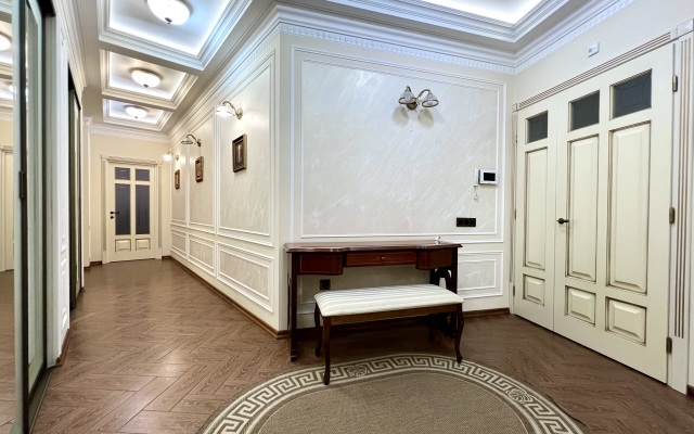 3-komnatnaya Premium Klassa Yarapartments na Sovetskoy 21 Flat