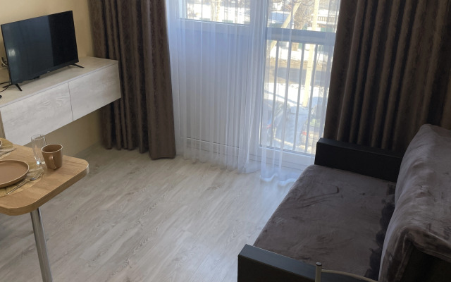 Апартаменты на Красных Мадьяр 31, 3 этаж