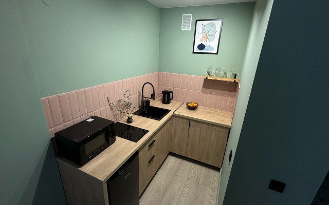 Апартаменты Брусника