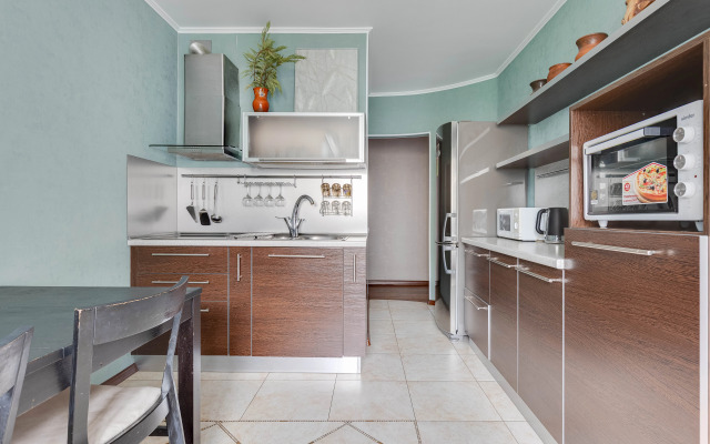 Апартаменты Уютные на Космонавтов