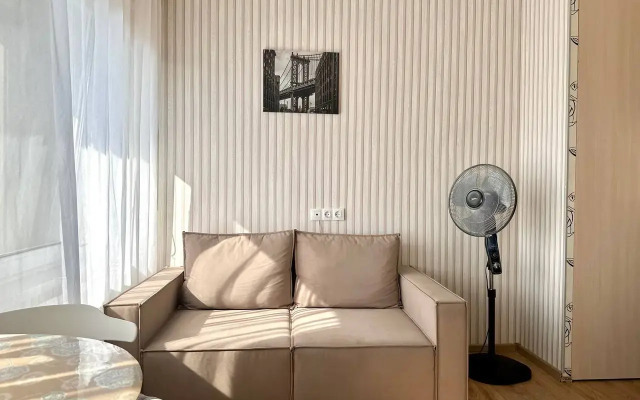 Квартира Студия недалеко от аэропорта