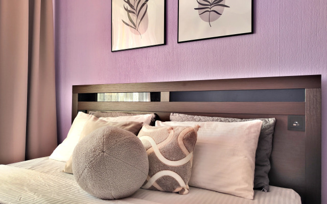 Panda Home Vozle Tts Ostrov I Tts Kristall Flat