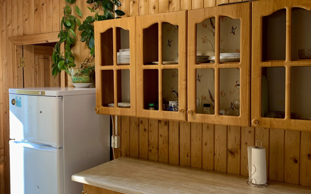 S Otdelnym Vkhodom I Zaezdom Private house
