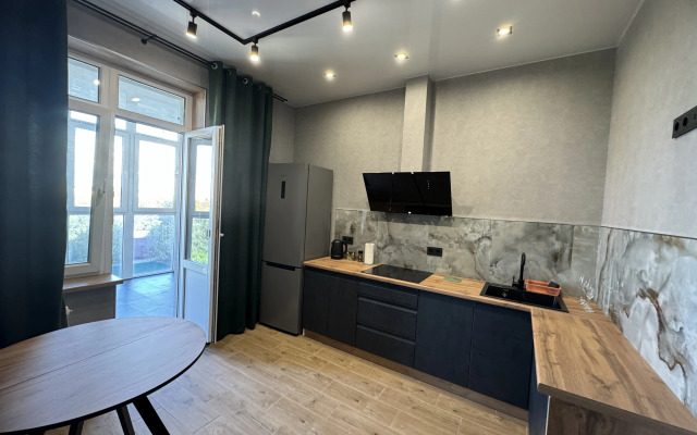 Апартаменты Михалицина 1 6 этаж