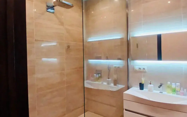 Квартира дизайнерская в центре города