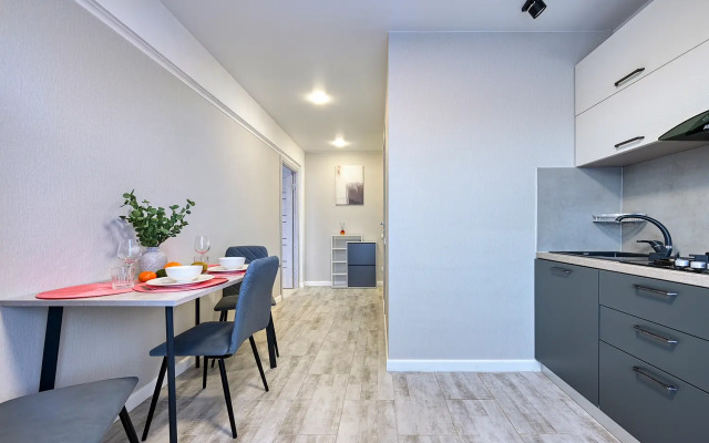 Квартира 1-ком рядом с Ривьерой Я на Море