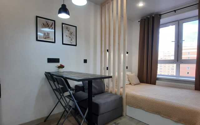 Квартира Студия на Березовой Роще