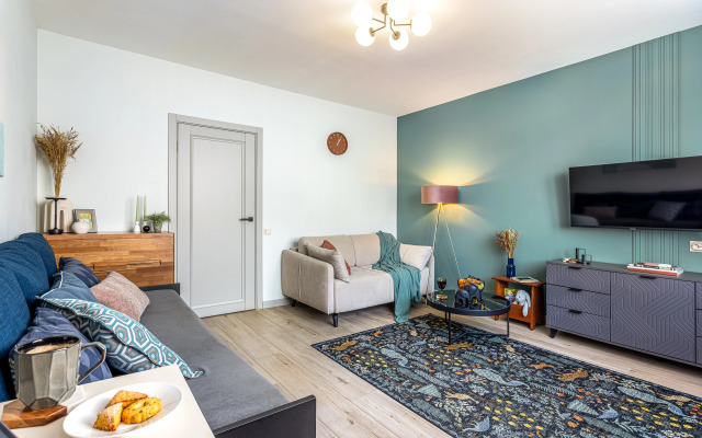 Апартаменты Калейдоскоп Сети Your Place