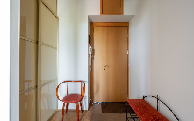 Апартаменты Видовые Семейные недалеко от Ботанического Сада