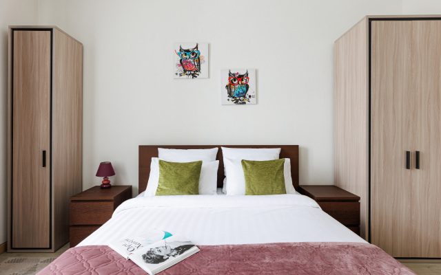 Апартаменты Botanical