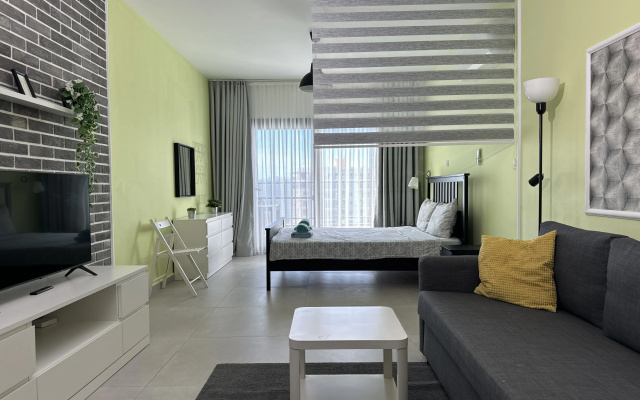Апартаменты Caesar Resort Gallus 173 студия