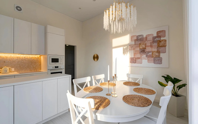 Khrizantema Flat