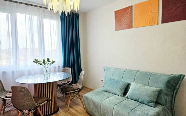 Квартира  Медовое яблоко