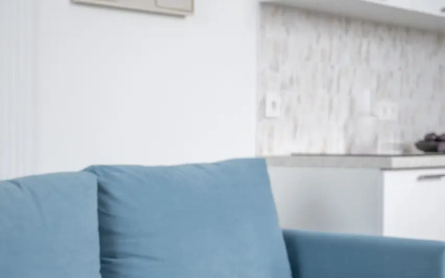 Апартамент Превосходная Cтудия в Новом ЖК