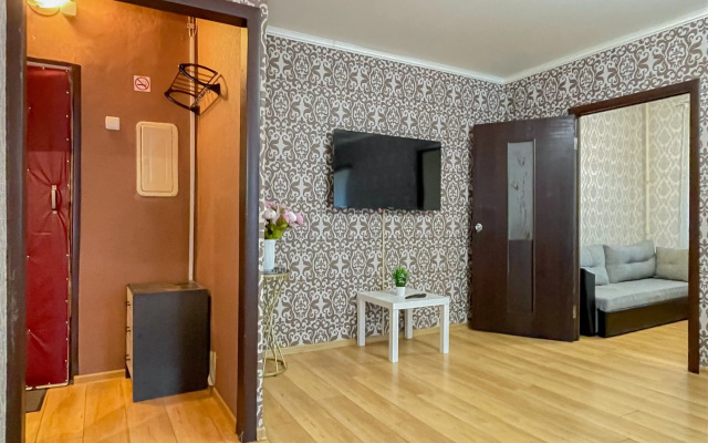 Апартаменты 3-к. квартира, 55 м², 4/5 эт.