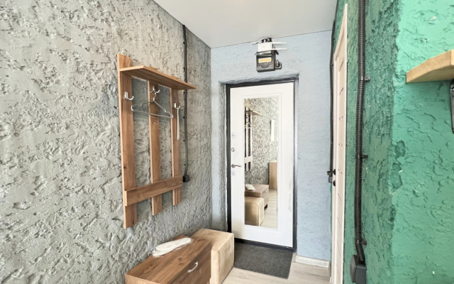 Uyutnaya Atmosfera Na Ulitse Sodruzhestva 66 ApartmentS 7