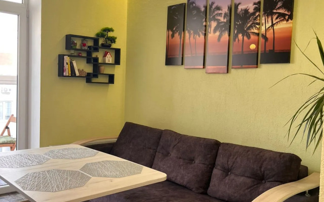 Vozle Zapadnogo Plyazha 2 Apartments