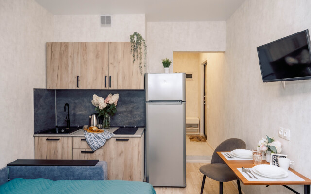 Апартаменты Студия на 2 гостя Орджоникидзе 19/2