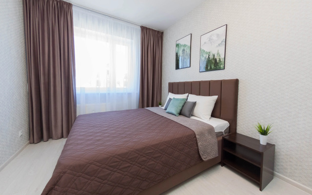 Квартира в Современном Эко Районе