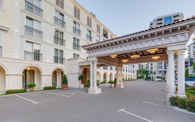 BUDVA Hotel