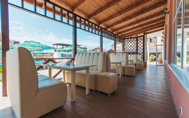 Курортный отель Venera Resort