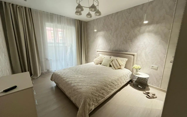 Квартира На Высокой 141