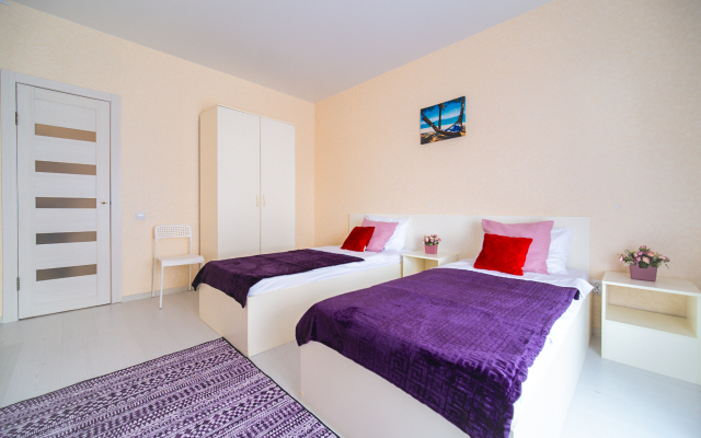 Отель ПостоялецЪ