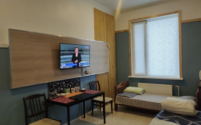 Меблированные комнаты Комильфо