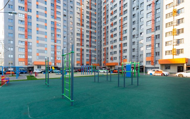 Апартаменты Солнечная Евродвушка