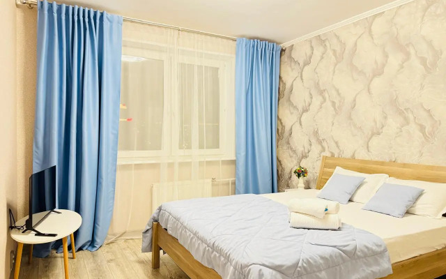 Квартира 2-комнатная квартира на Тульской — уют, стиль, удобство