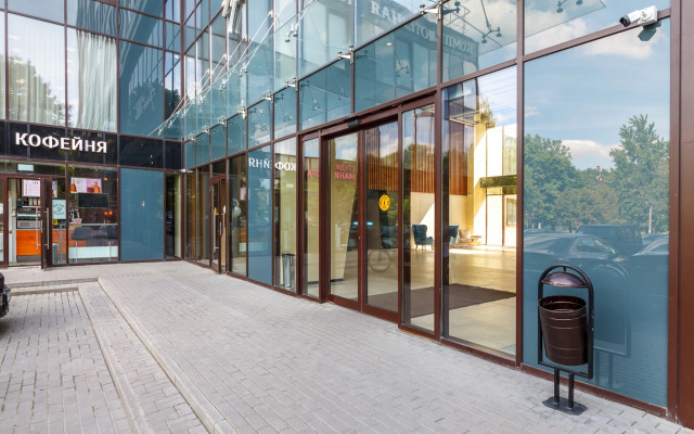 Апартаменты на Дмитровском шоссе 81