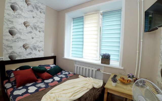 Меблированные комнаты Джан на Павлюхина 100