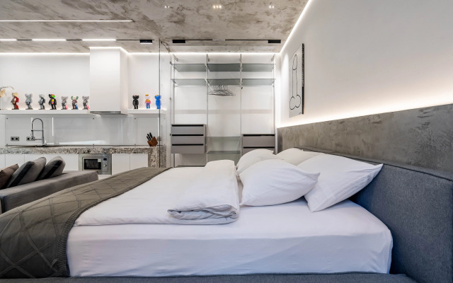 Апартаменты Hth24 Apartments Апраксин Переулок 9 (2)