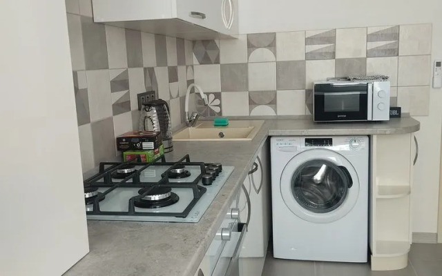 Квартира Уютная на Октябрьской улице 74