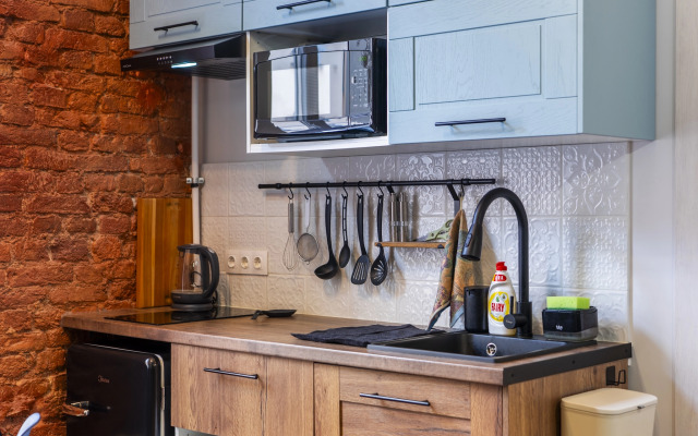 Квартира Студия в Центре Питера