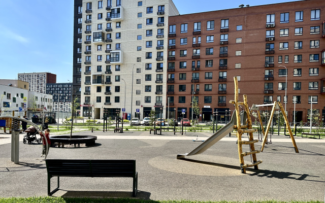 Квартира КакДома Студия Рязановское шоссе 31/2-326 Новая Москва