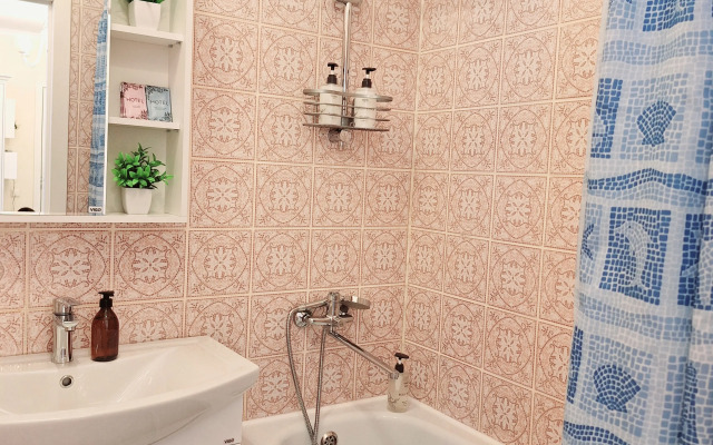 Na Dostoyevskogo Flat