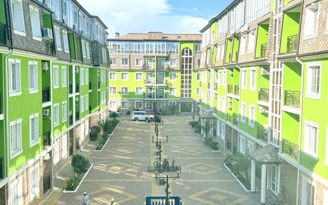 Art Lajt Siti Apartments 1