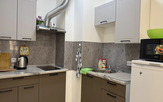 Квартира Your Home у Севмаша 2