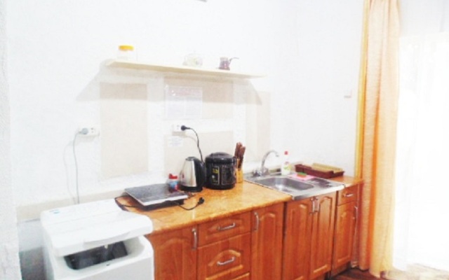 Apartamenty 2 Minuty Peshkom Ot Naberezhnoy Tereshkovoy Flat