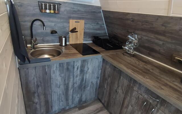 Dream House In Karelia Chalet