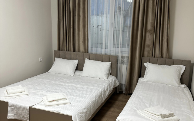 Hotel Grand Almaty